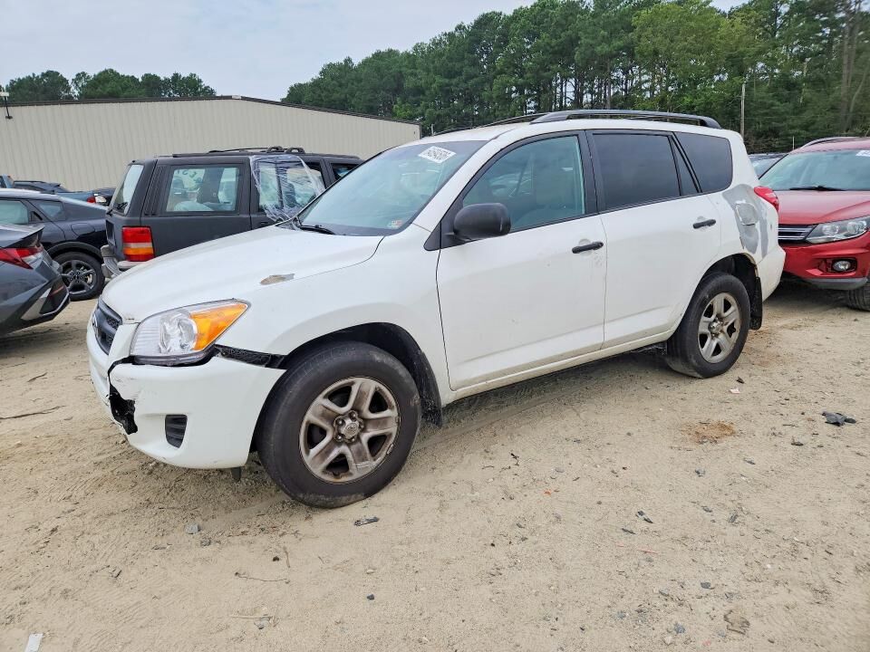 2012 TOYOTA RAV4