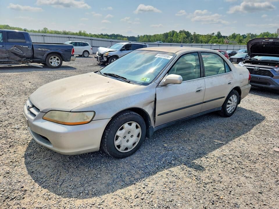 1998 HONDA Accord