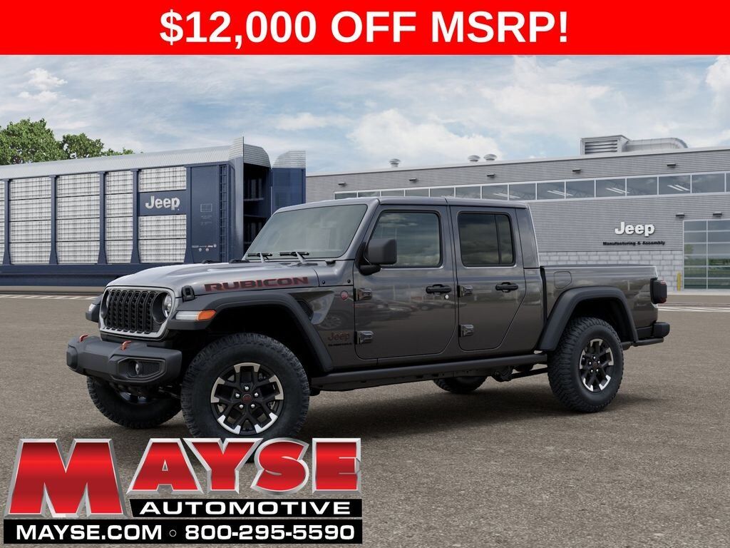 2026 JEEP Gladiator