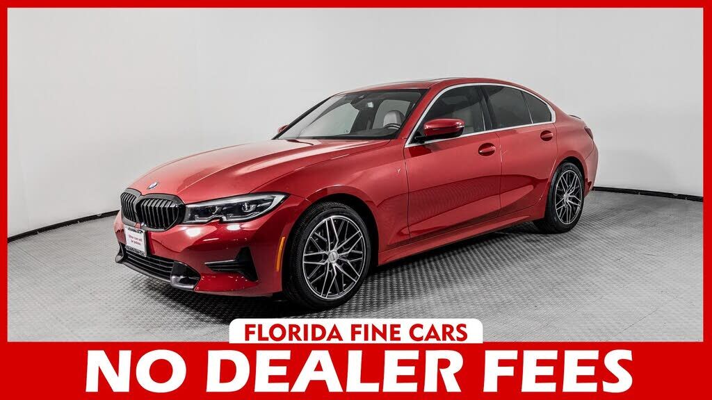 2020 BMW 3 Series