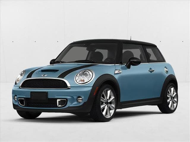 2013 MINI Hardtop