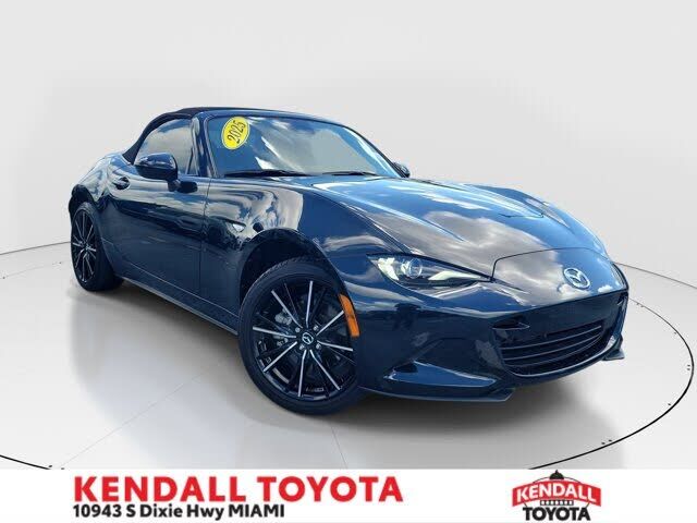2025 MAZDA MX-5