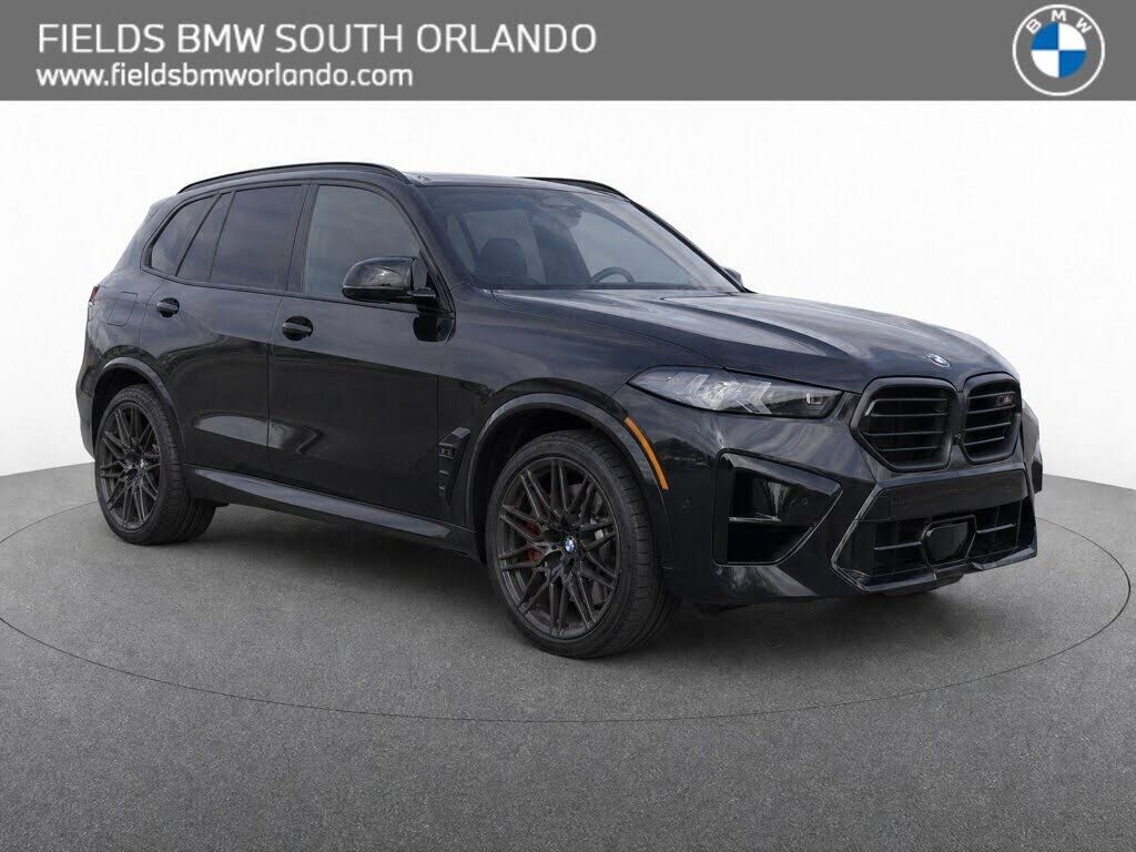 2025 BMW X5