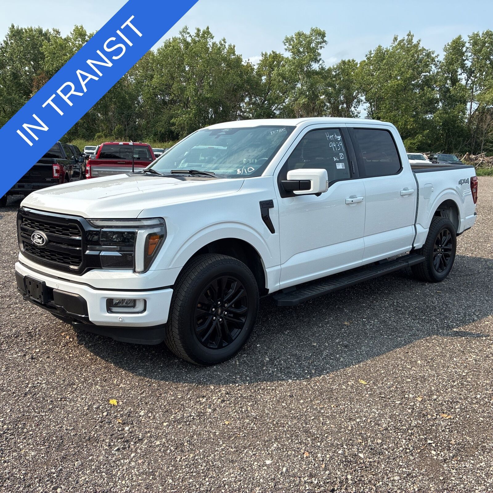 2024 FORD F-150