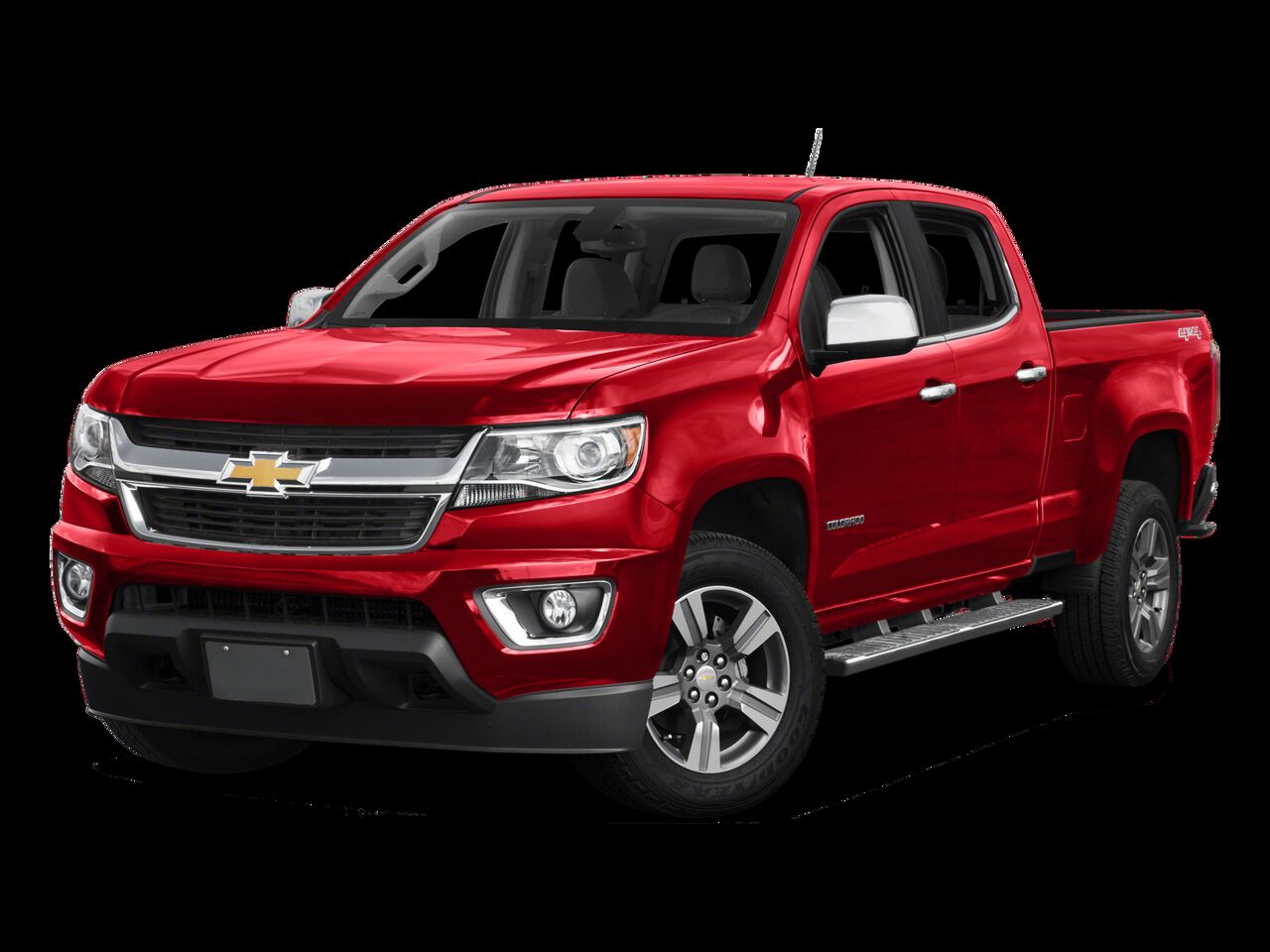 2016 CHEVROLET Colorado