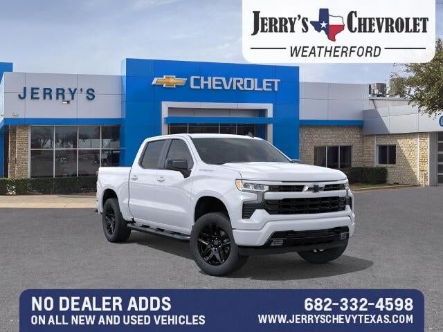 2026 CHEVROLET Silverado