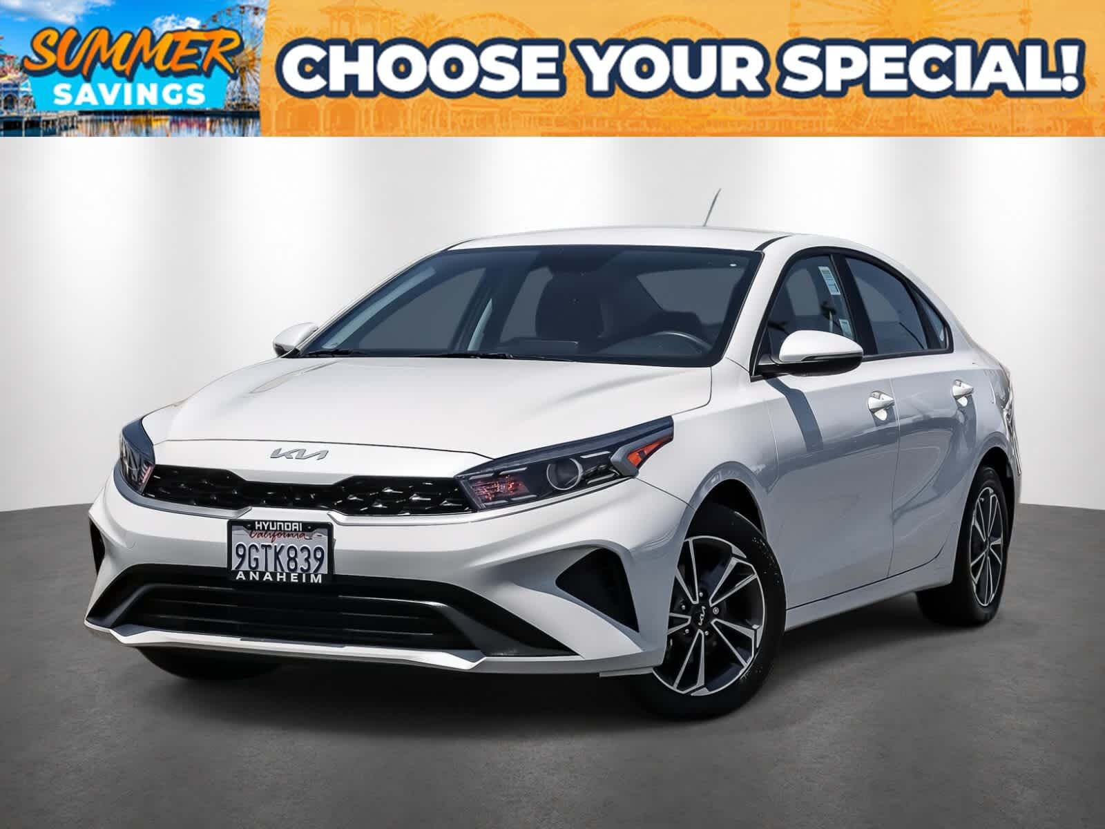 2023 KIA Forte