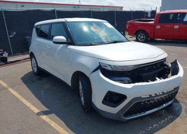 2022 KIA Soul