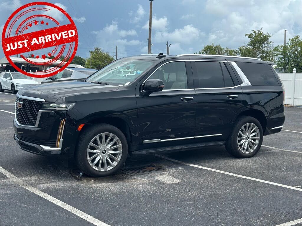 2022 CADILLAC Escalade