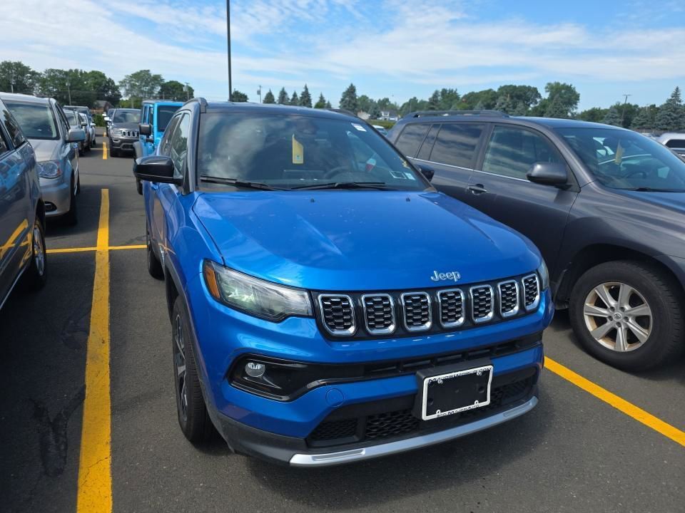 2025 JEEP Compass