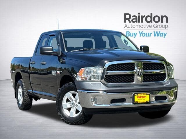 2015 RAM 1500