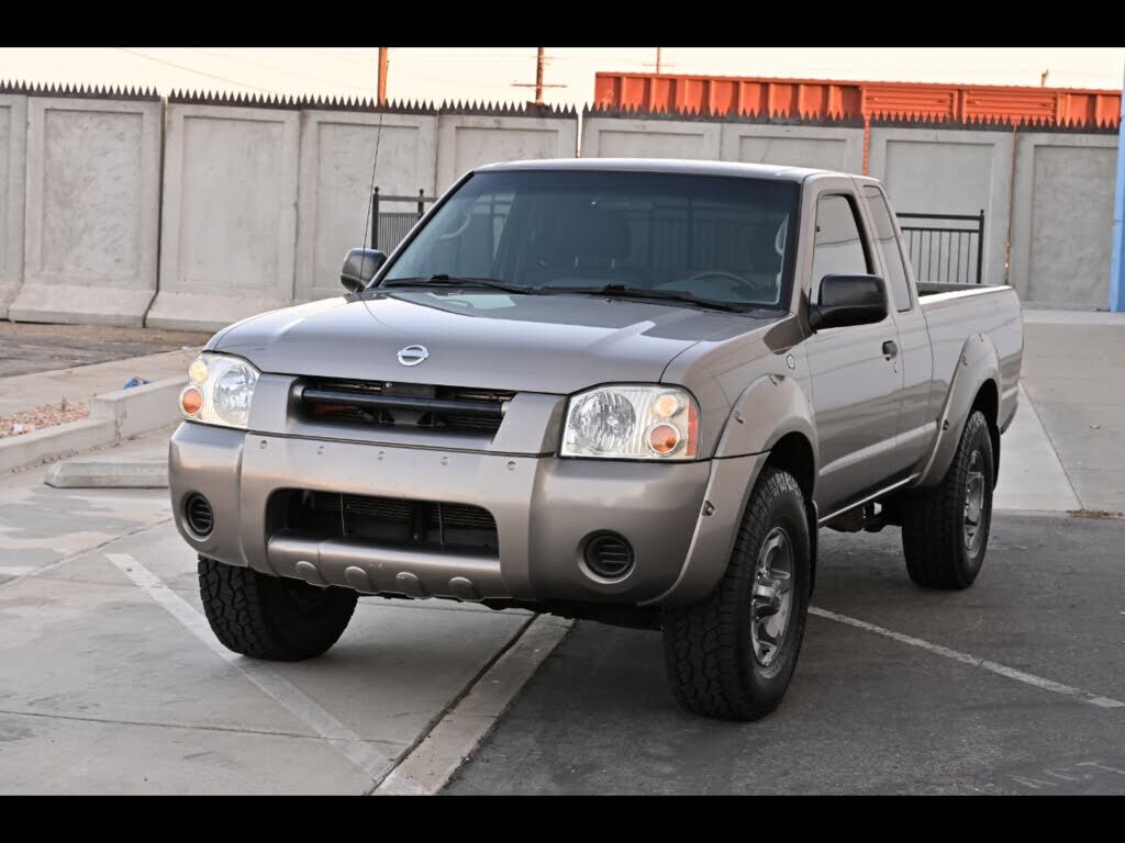 2003 NISSAN Frontier