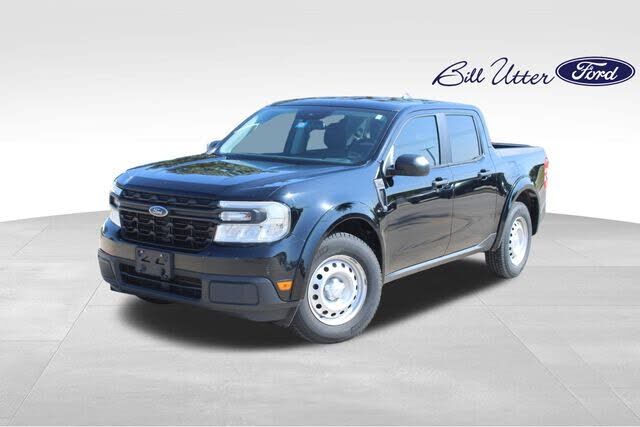 2022 FORD Maverick