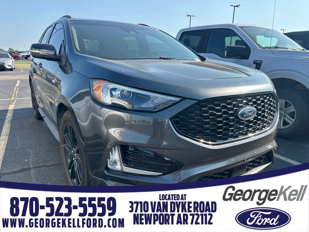 2020 FORD Edge