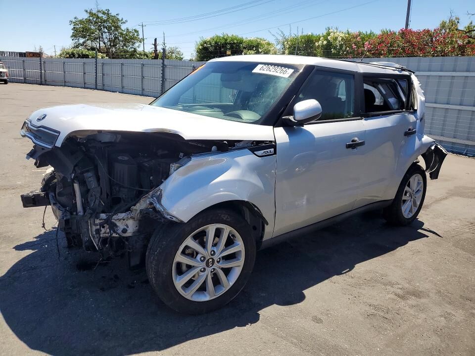 2018 KIA Soul