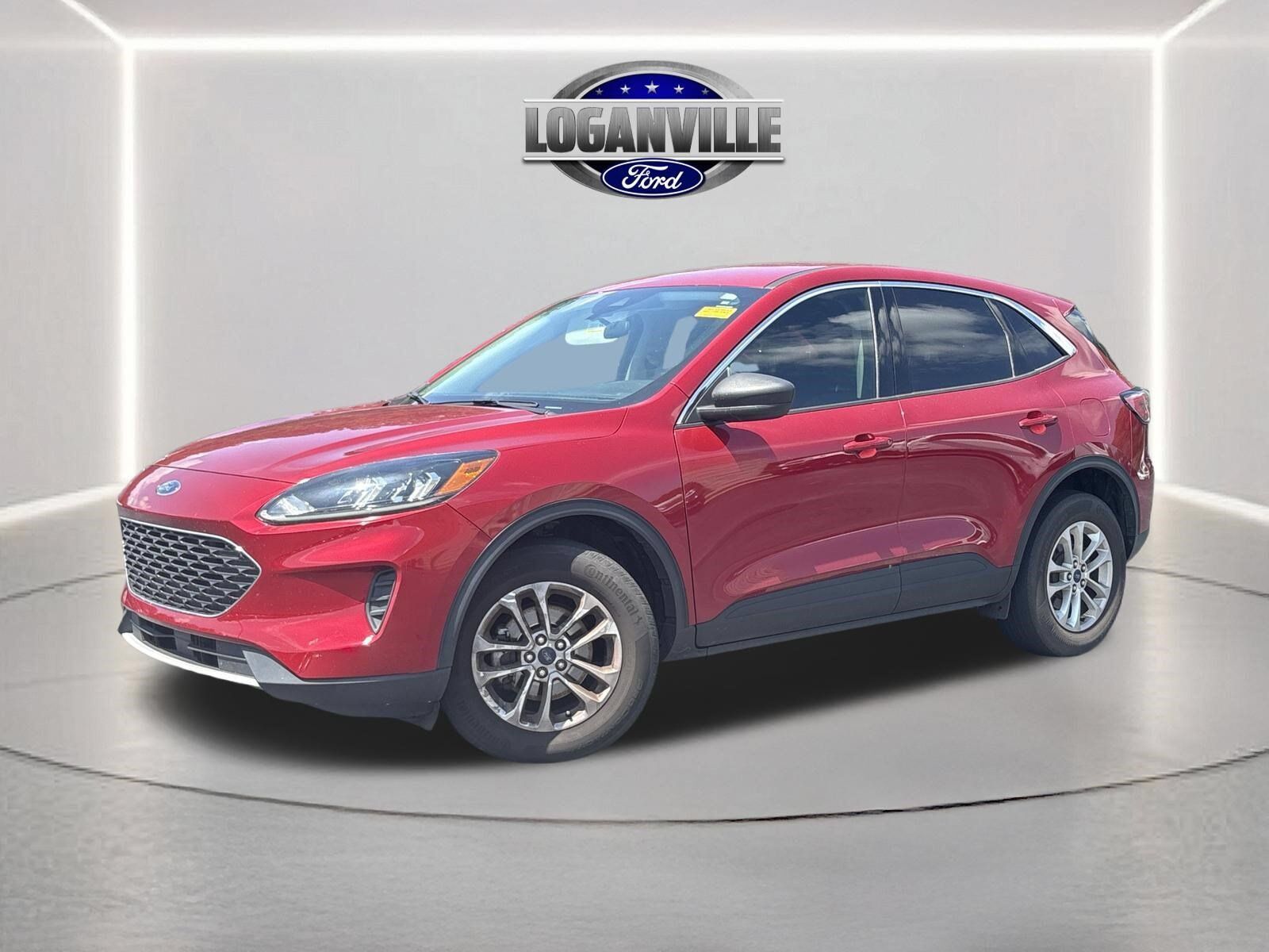 2022 FORD Escape