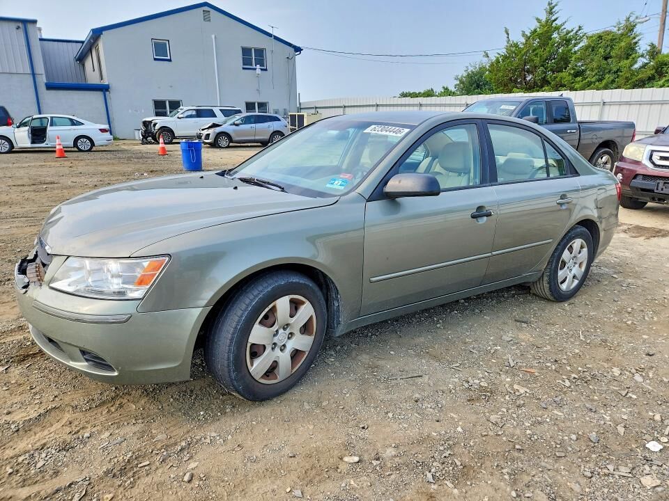2010 HYUNDAI Sonata