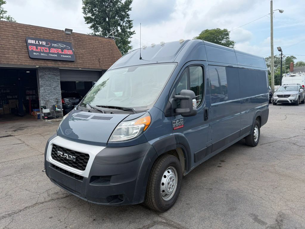 2020 RAM Promaster 3500