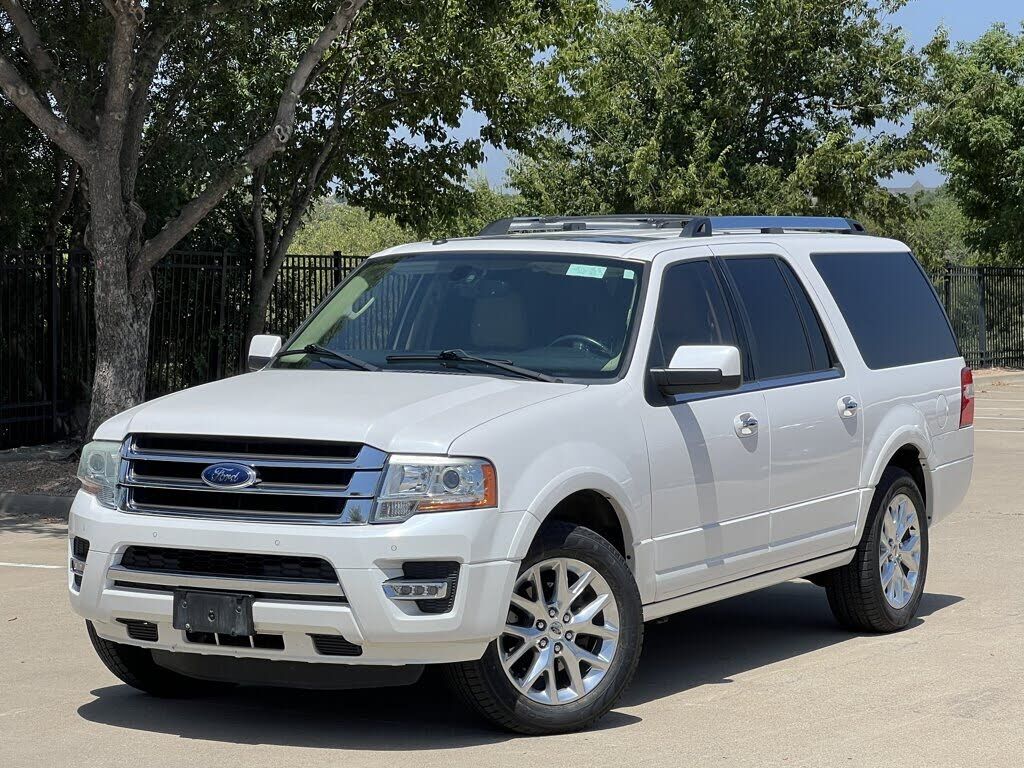 2016 FORD Expedition
