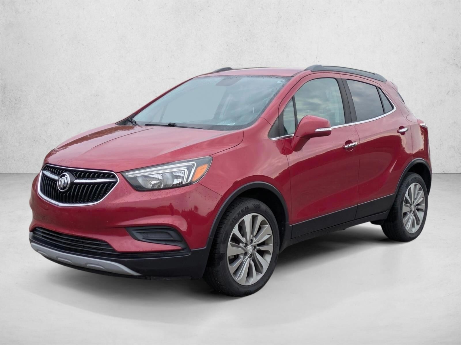 2018 BUICK Encore