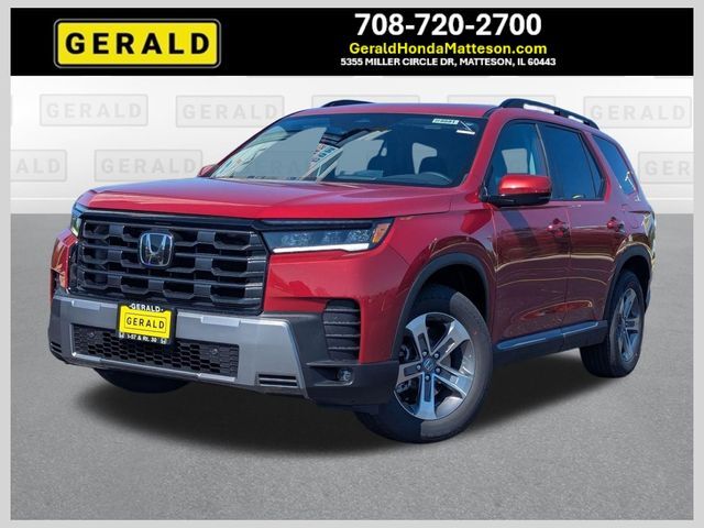 2026 HONDA Pilot