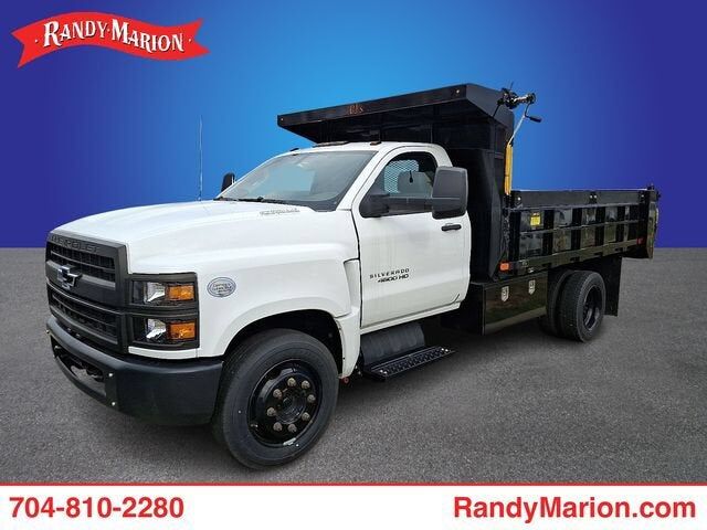 2022 GMC Silverado Medium Duty
