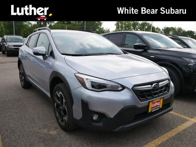 2023 SUBARU Crosstrek