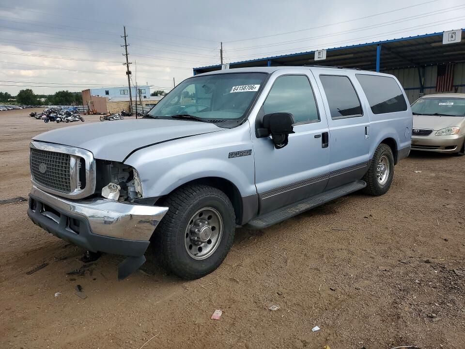 2001 FORD Excursion