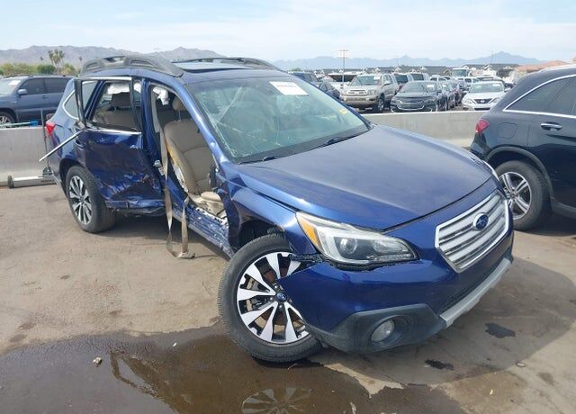 2017 SUBARU Outback