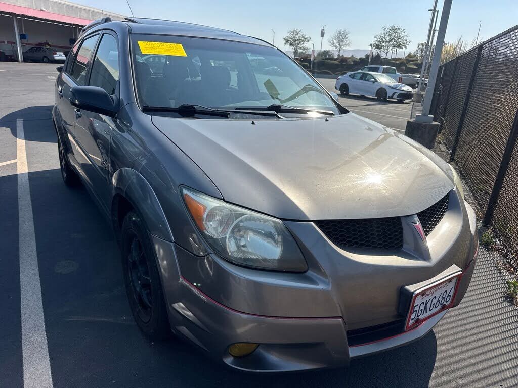 2004 PONTIAC Vibe