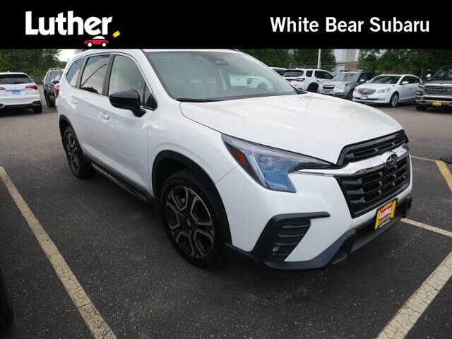 2024 SUBARU Ascent