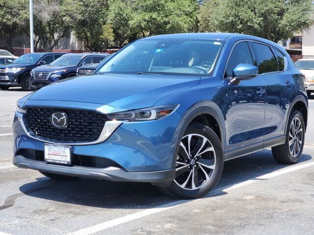 2022 MAZDA CX-5