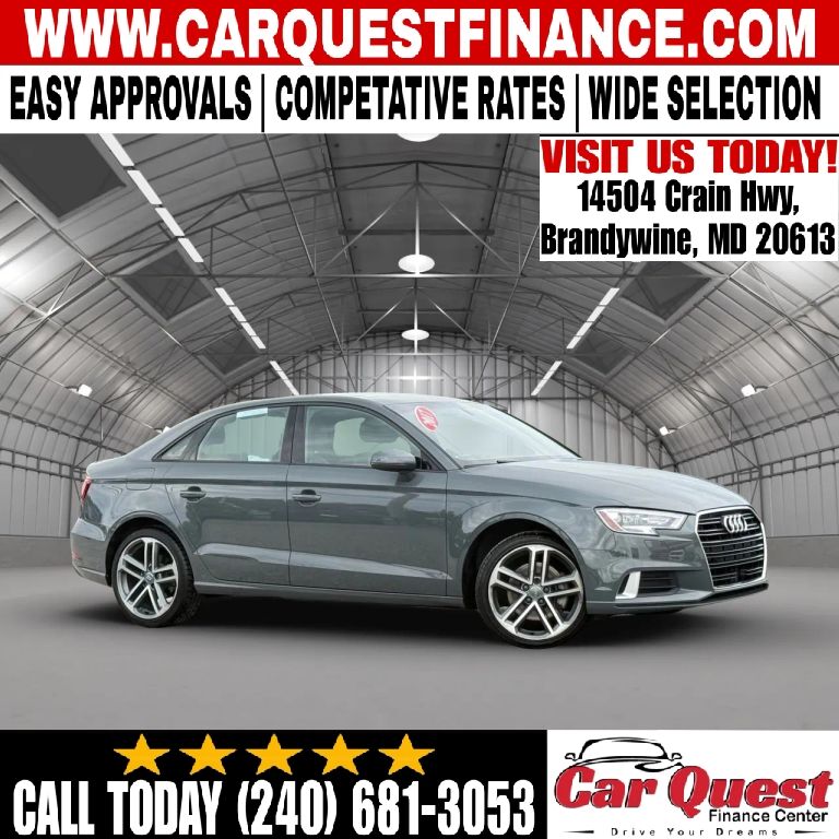 2017 AUDI A3
