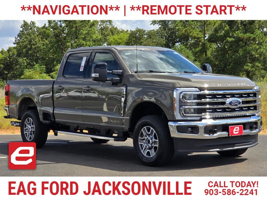 2026 FORD F-250