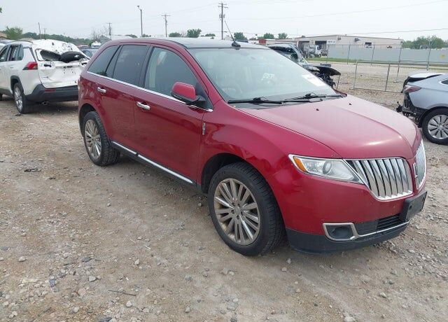 2013 LINCOLN MKX