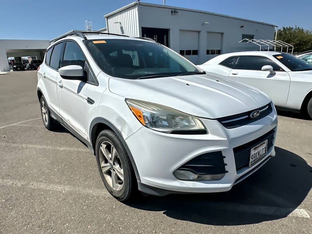 2013 FORD Escape