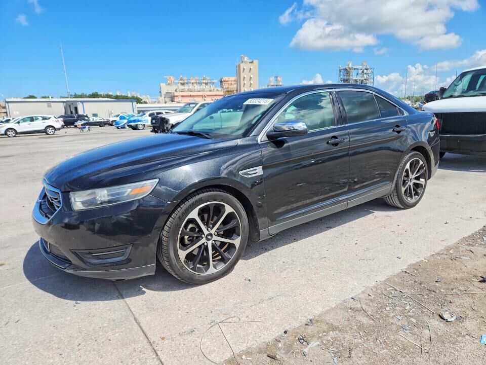 2014 FORD Taurus