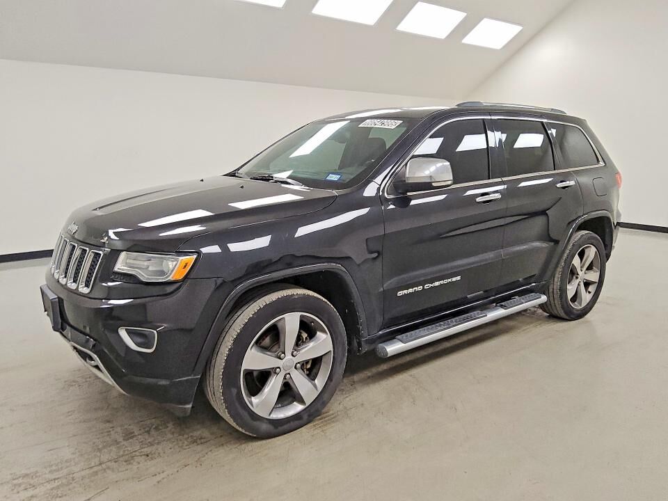 2015 JEEP Grand Cherokee