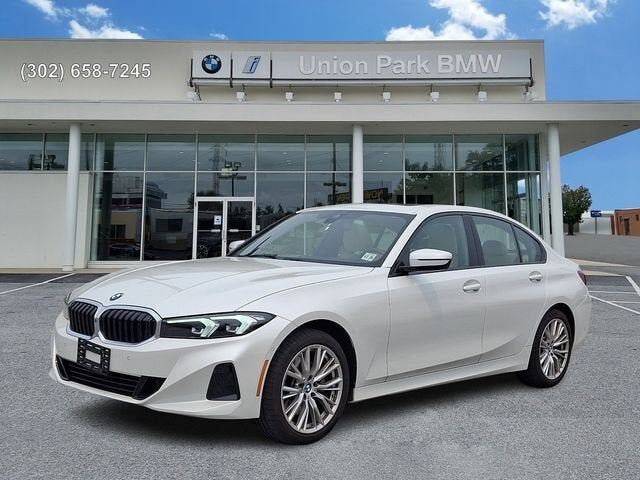 2023 BMW 3 Series