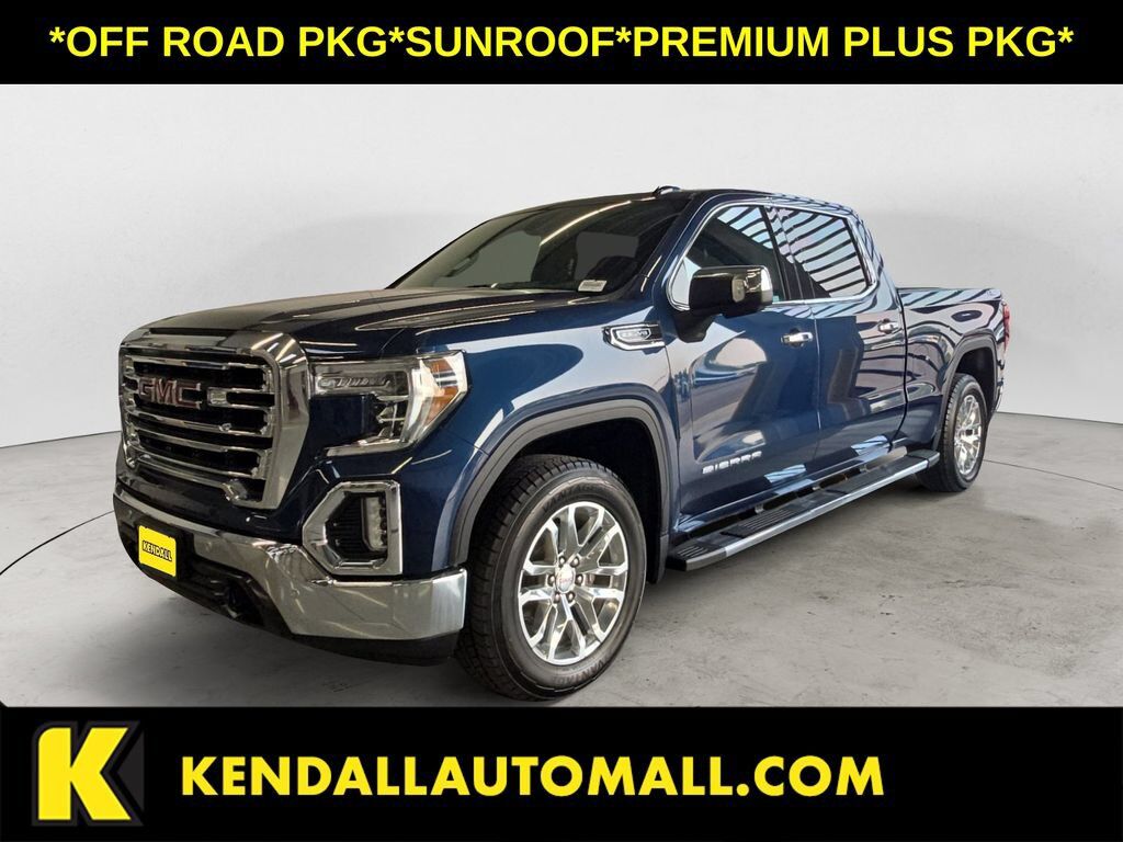 2019 GMC Sierra