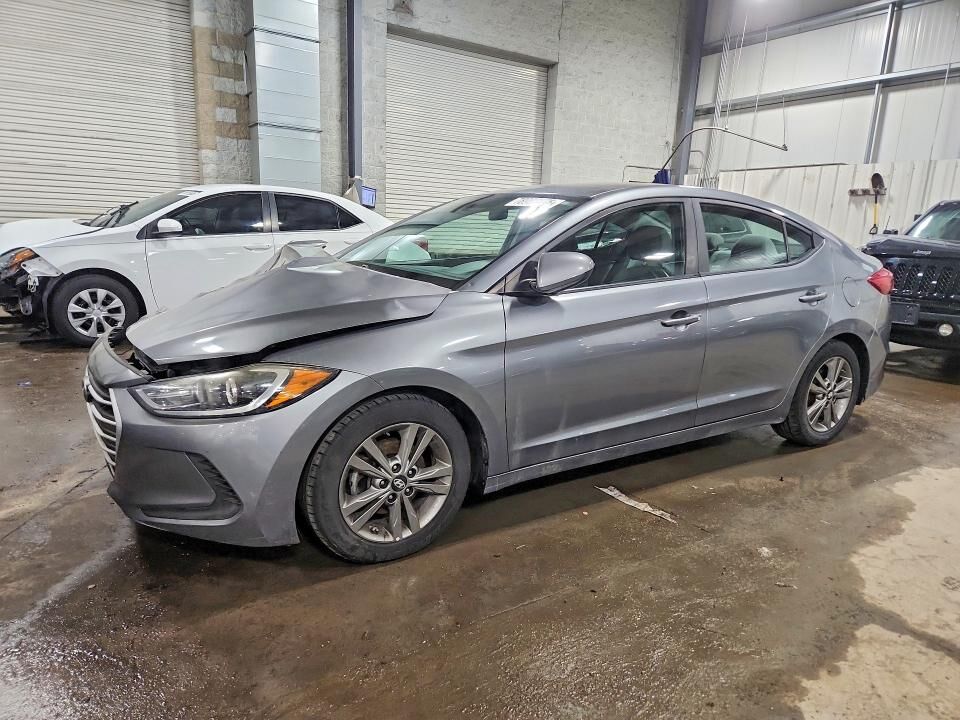 2018 HYUNDAI Elantra