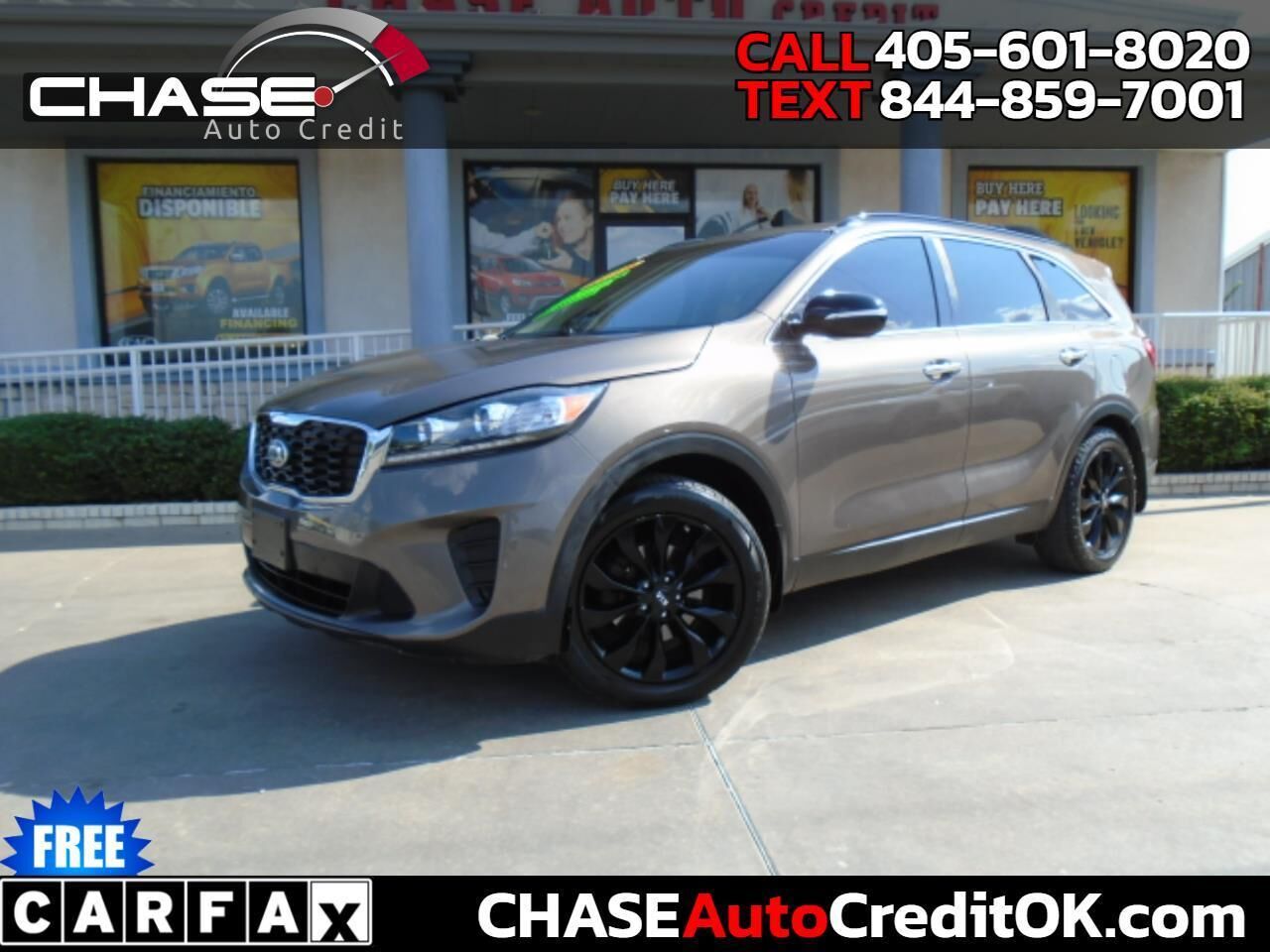 2019 KIA Sorento