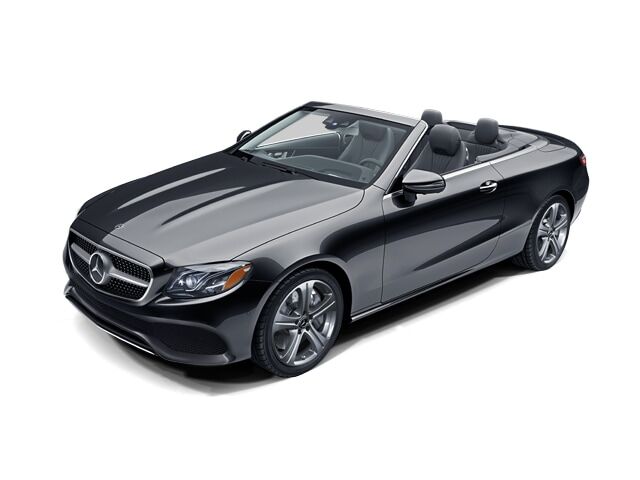 2018 MERCEDES-BENZ E-Class