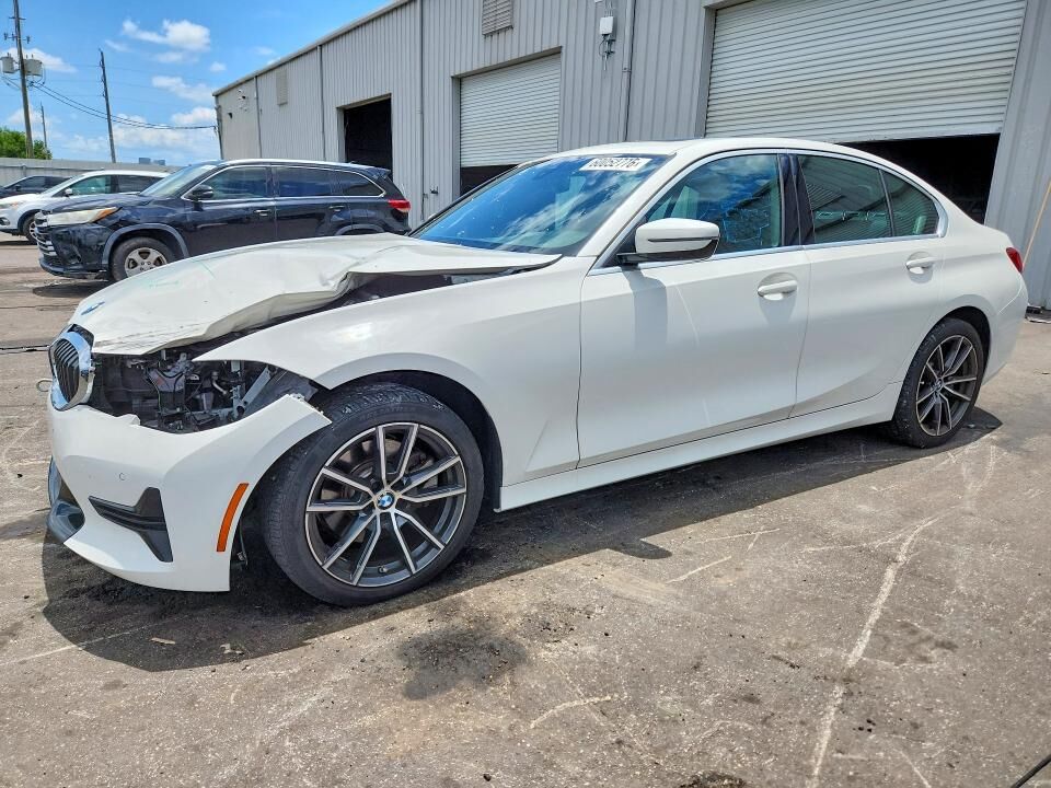 2020 BMW 3 Series