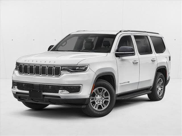 2025 JEEP Wagoneer