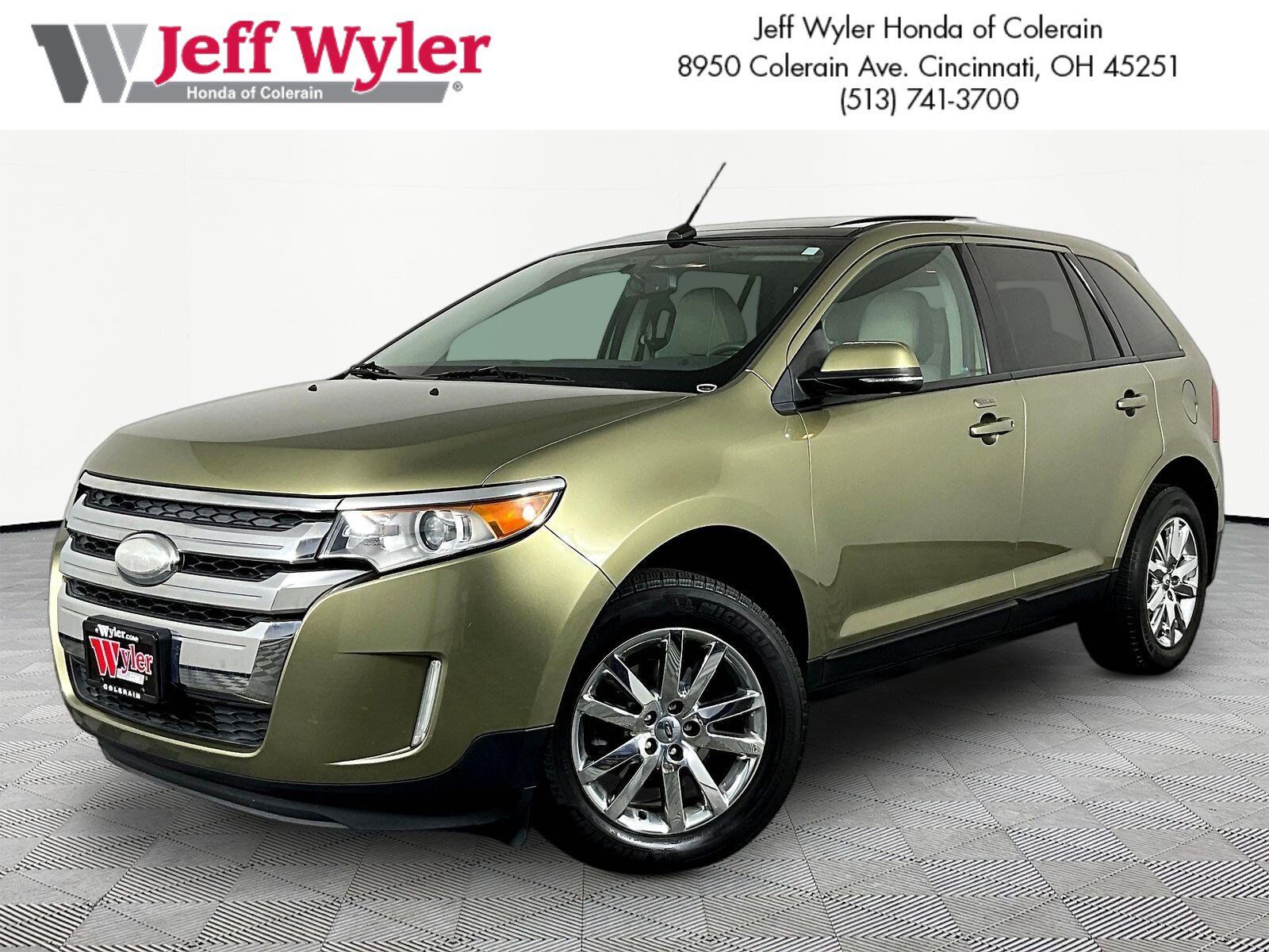 2013 FORD Edge
