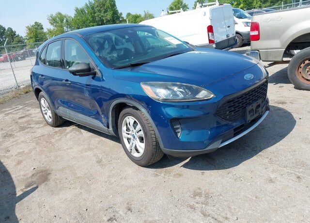 2020 FORD Escape