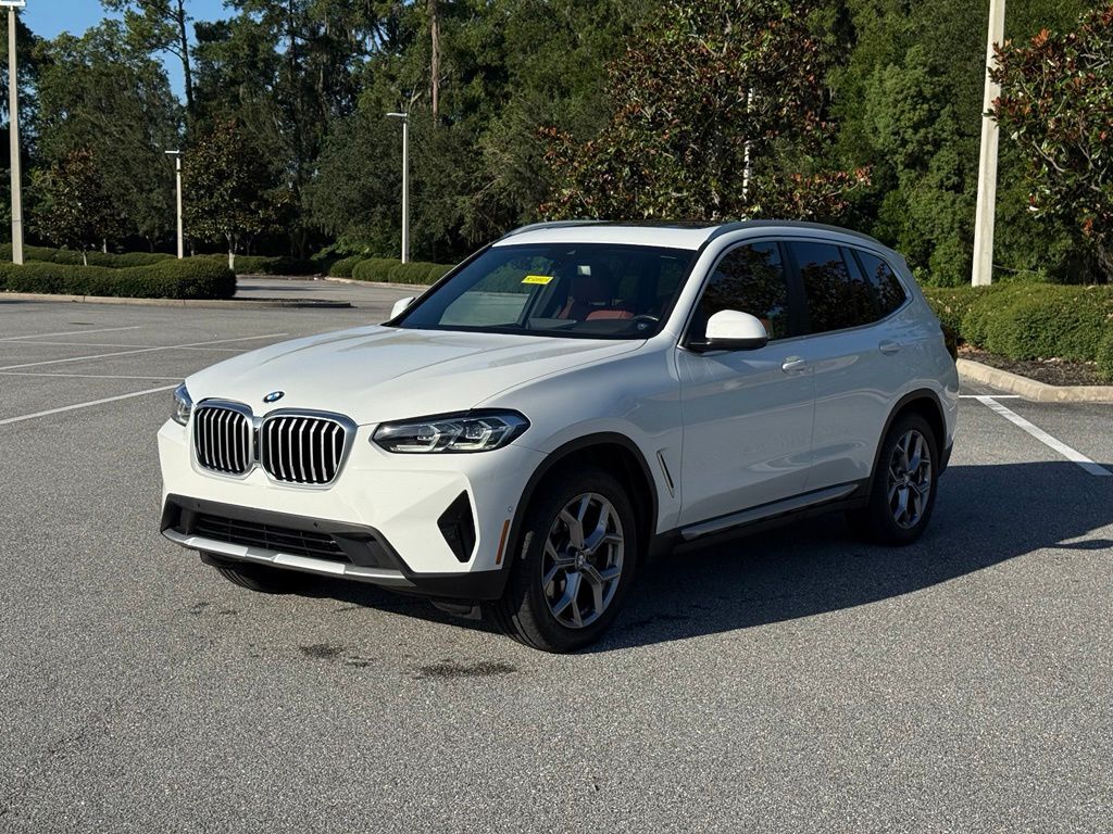 2024 BMW X3