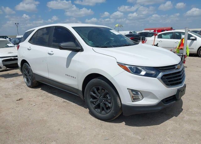 2020 CHEVROLET Equinox