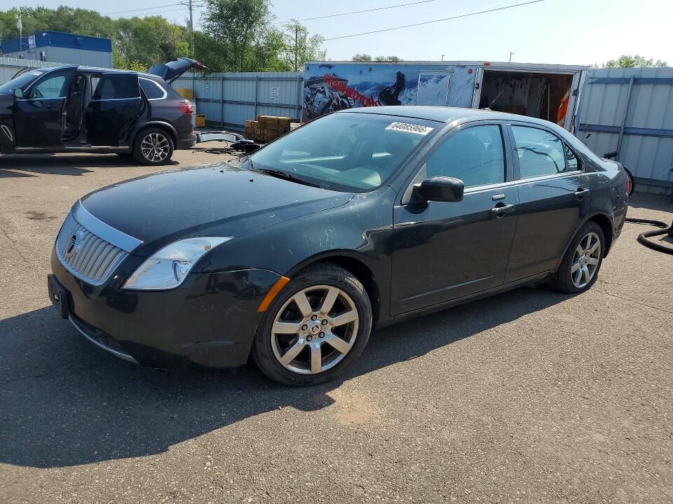 2010 MERCURY Milan